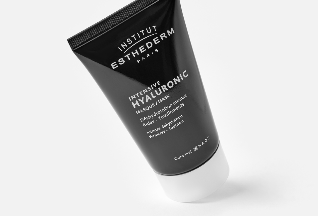 Institut Esthederm Moisturizing face mask Intensive hyaluronic mask