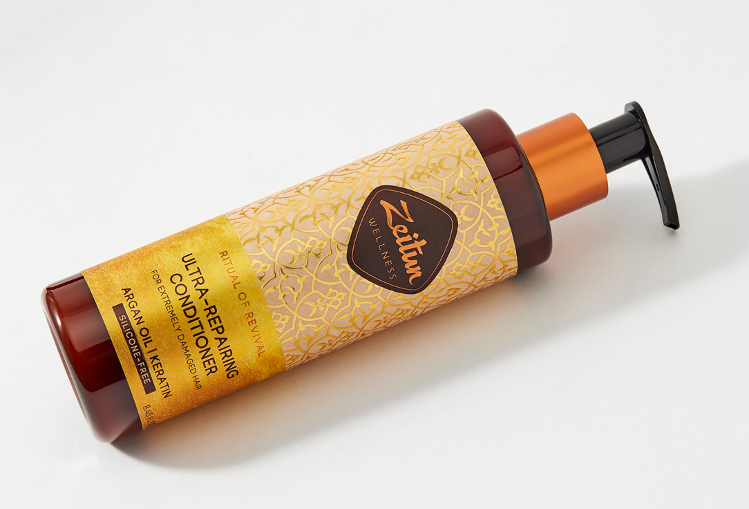 Zeitun Restorative Conditioner Ritual of Revival for Damaged Hair