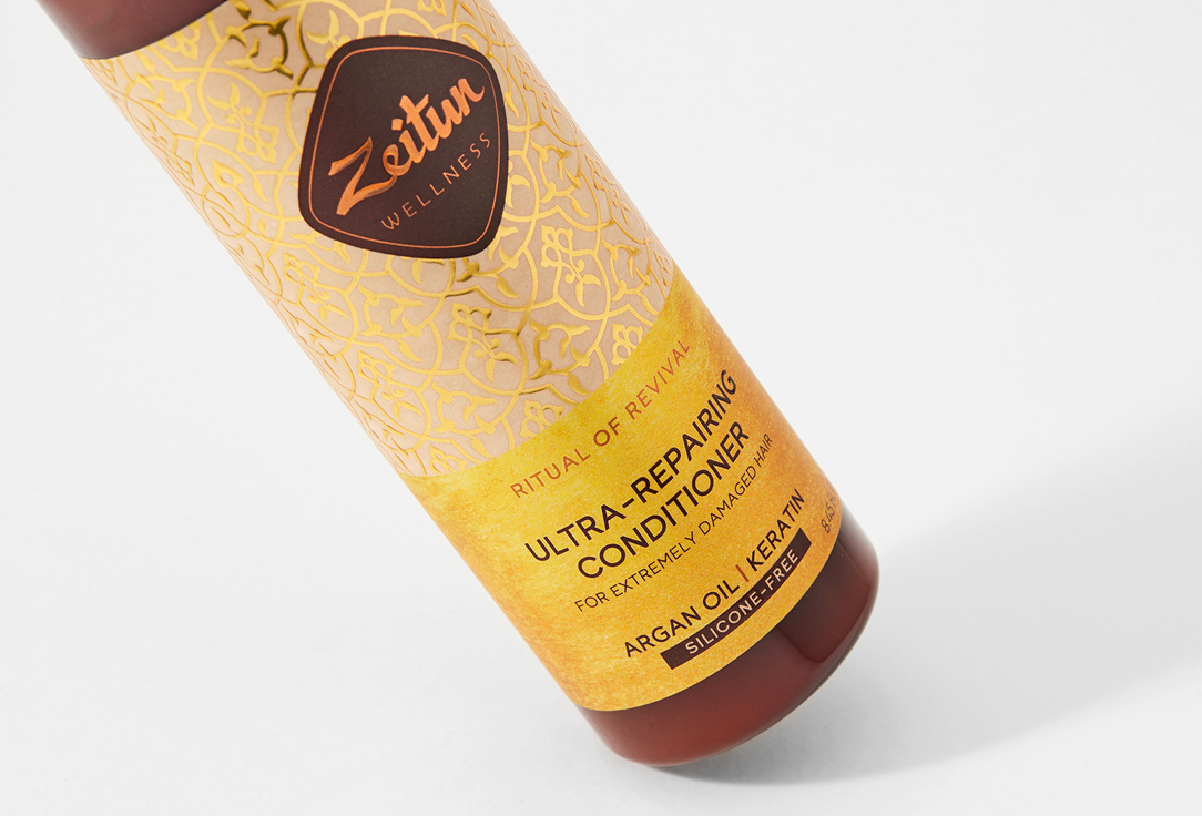 Zeitun Restorative Conditioner Ritual of Revival for Damaged Hair