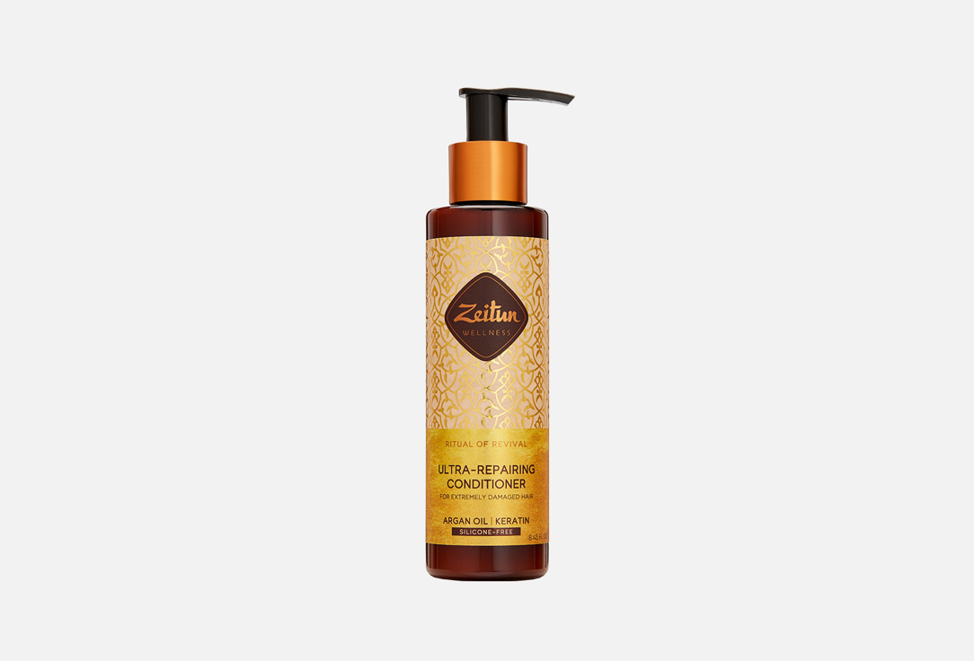 Zeitun Restorative Conditioner Ritual of Revival for Damaged Hair