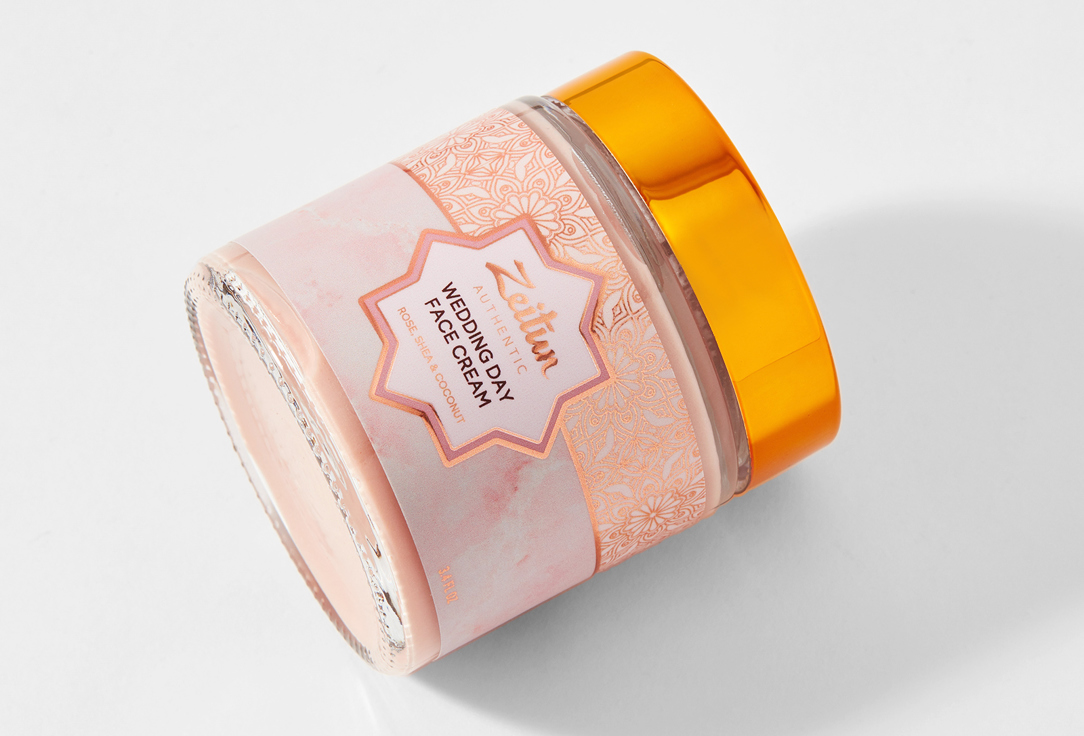 Zeitun Restorative Face Cream Wedding Day 100 ml Zeitun Restorative Face Cream Wedding Day