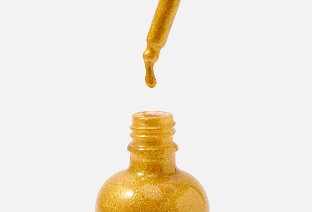 Zeitun Shimmering Body Oil Ritual of Revival with Argan Oil
