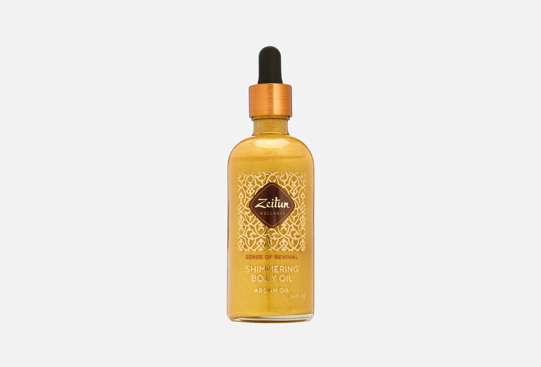 Ritual of Revival with Argan Oil 100