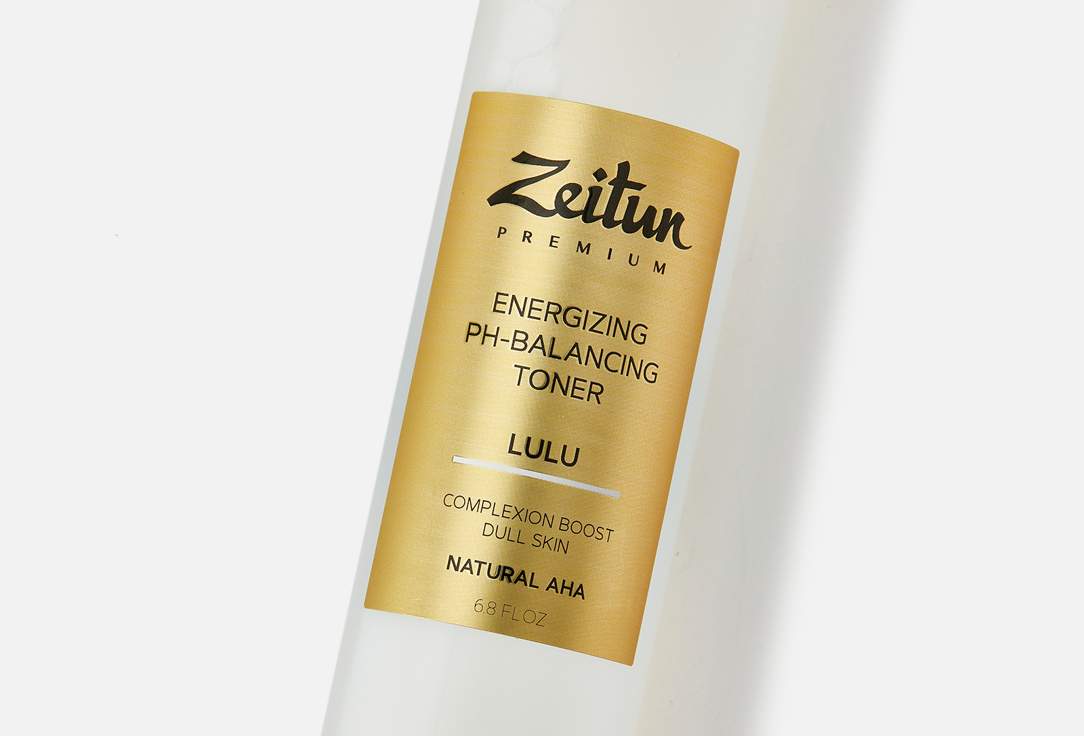Zeitun Energizing & pH-Balancing Face Toner LULU