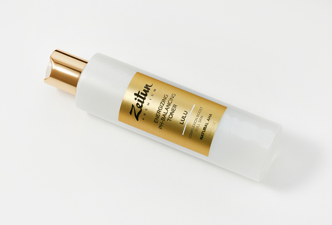 Zeitun Energizing & pH-Balancing Face Toner LULU