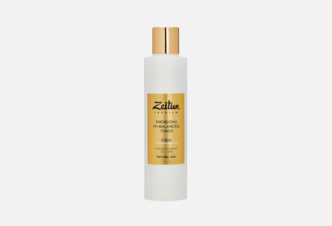 Zeitun Energizing & pH-Balancing Face Toner LULU