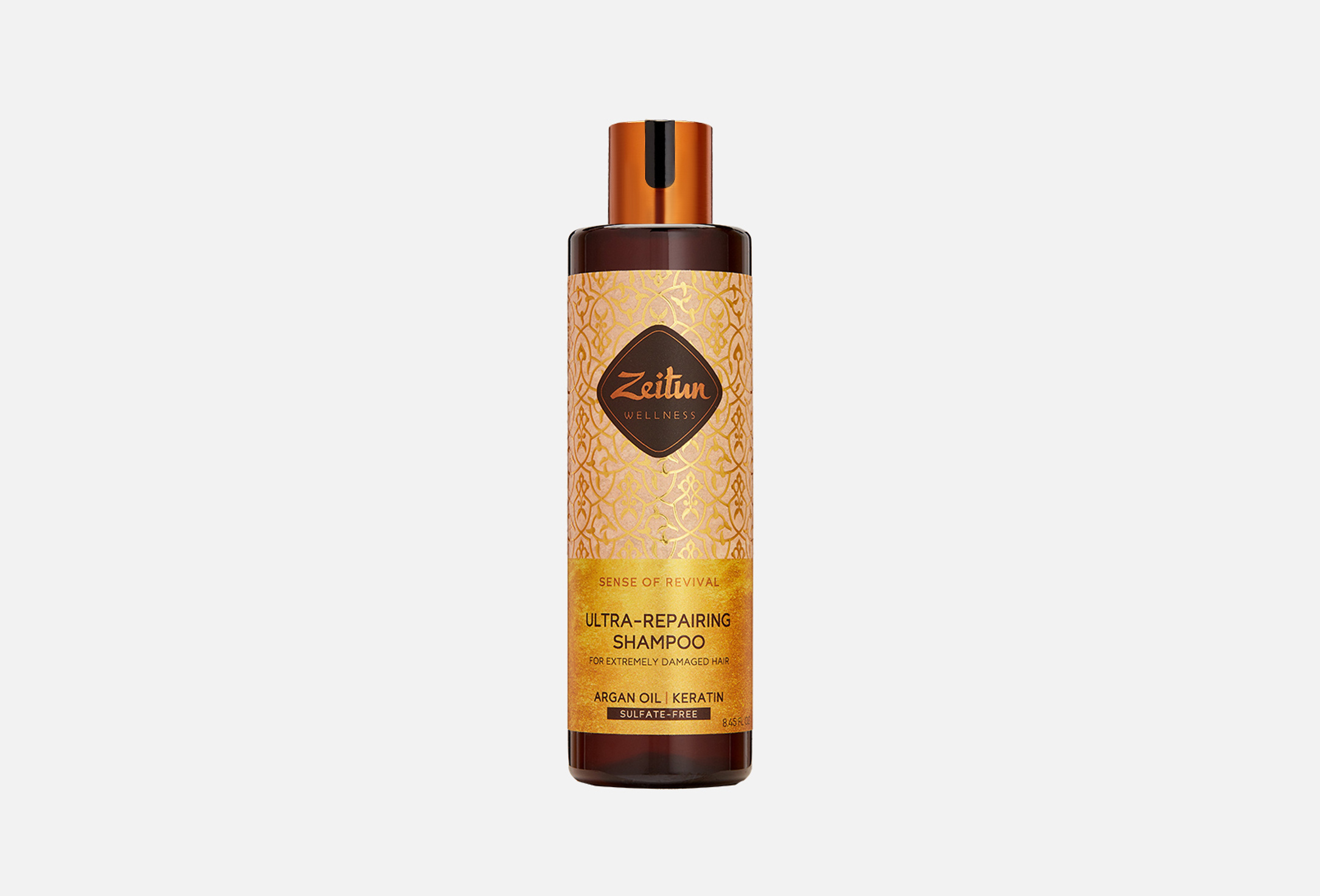 Ritual of Revival with Argan Oil & Keratin  250 