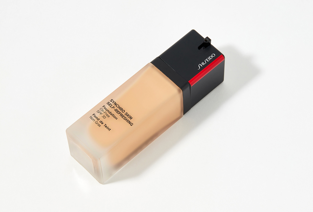 Shiseido Skin Self Refreshing Foundation Synchro