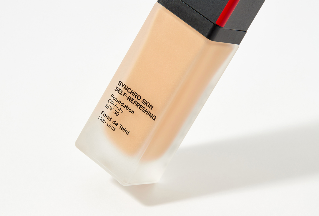 Shiseido Skin Self Refreshing Foundation Synchro