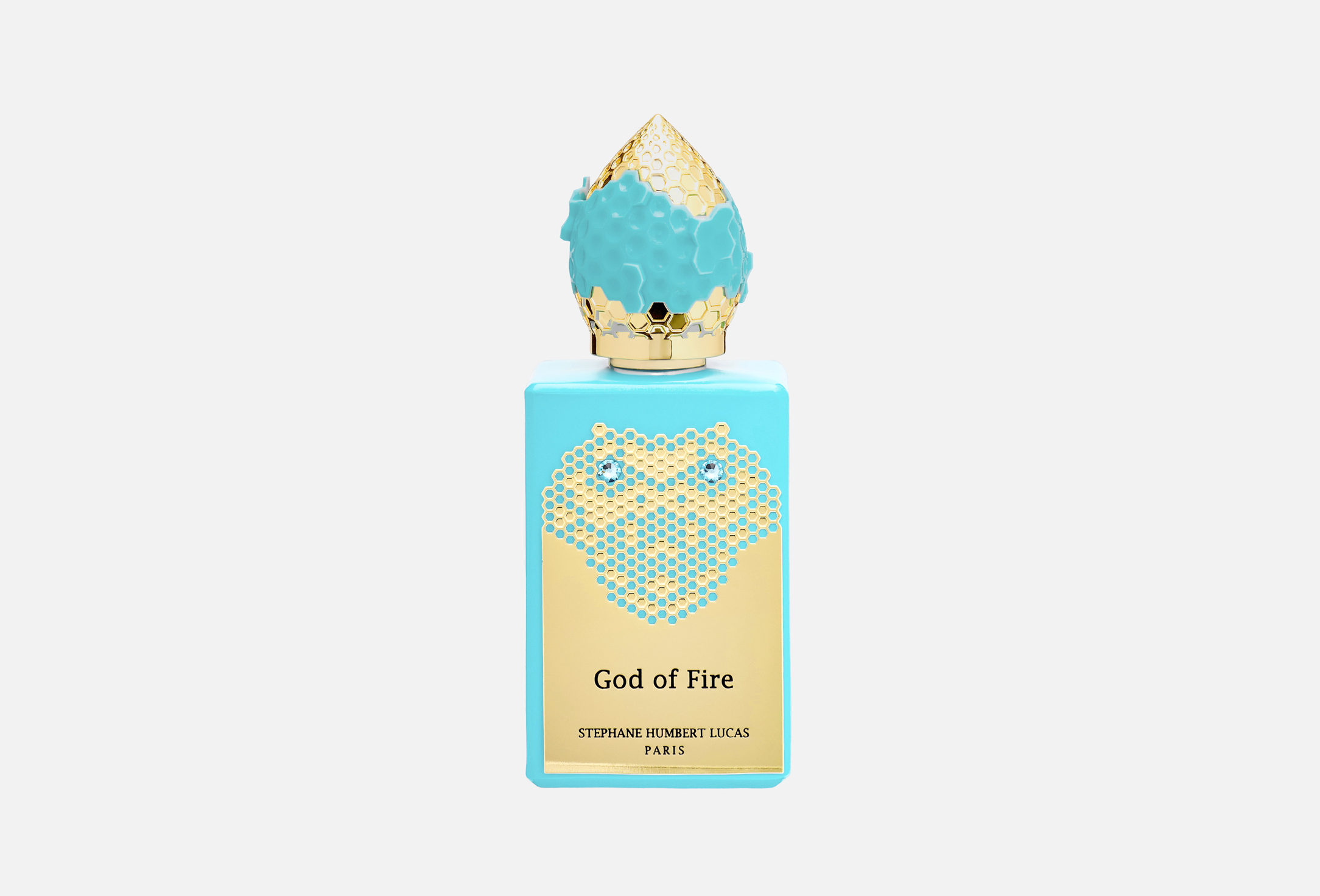 God of Fire  50 