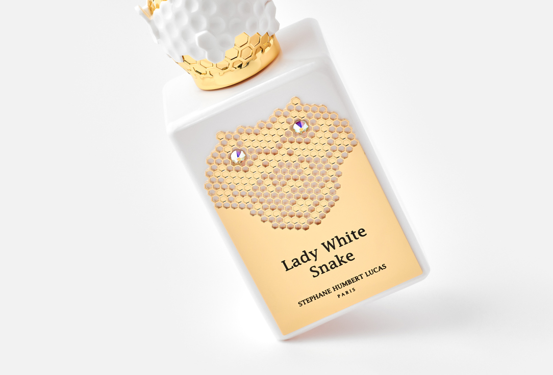 Stephane Humbert Lucas Eau de Parfum Lady White Snake 50 ml Stephane Humbert Lucas Eau de Parfum Lady White Snake