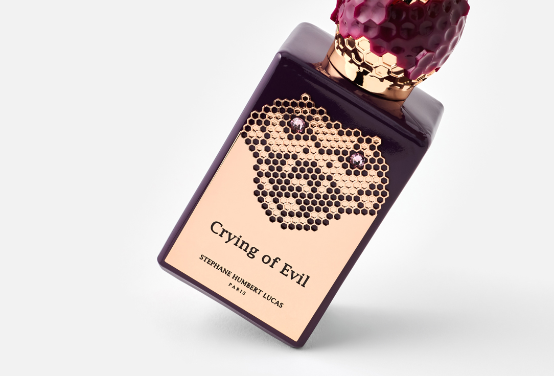 Stephane Humbert Lucas Eau de Parfum Crying of Evil 50 ml Stephane Humbert Lucas Eau de Parfum Crying of Evil