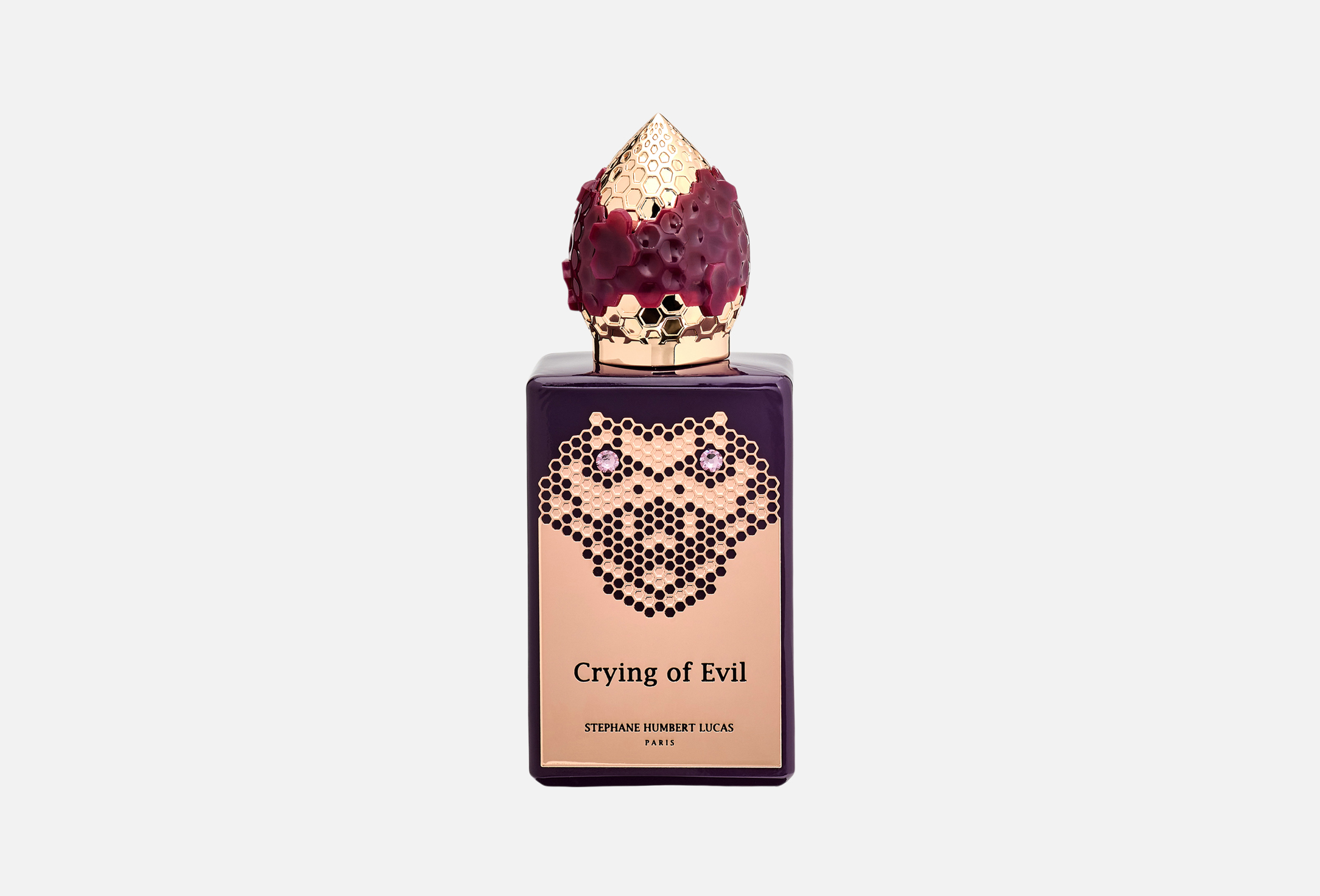 Crying of Evil 50