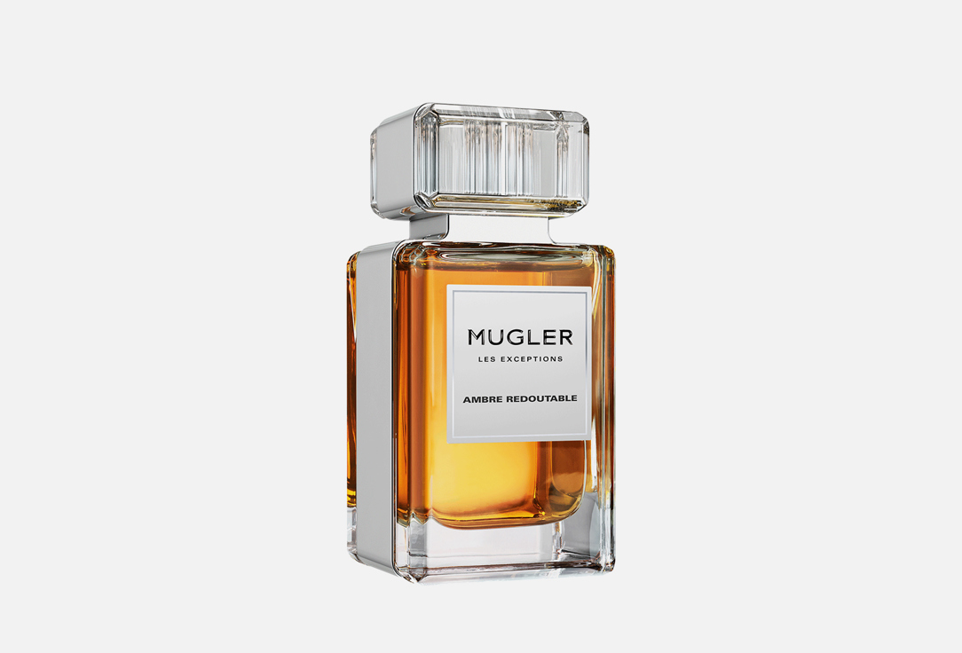 موغلر ماء عطر أمبر ريدوتابل