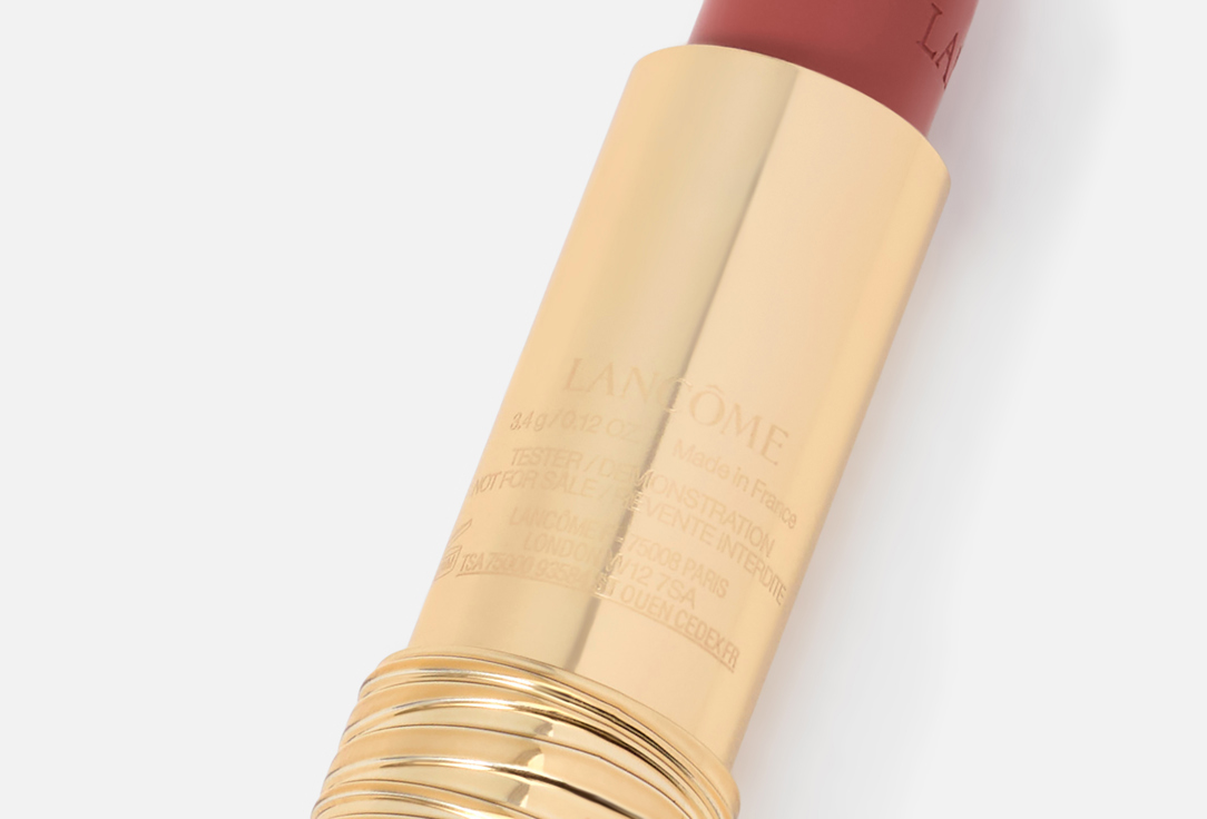 Lancome Creamy Lipstick L'Absolu Rouge Cream 238, Si Seulement 3.4 g Lancome Creamy Lipstick L'Absolu Rouge Cream