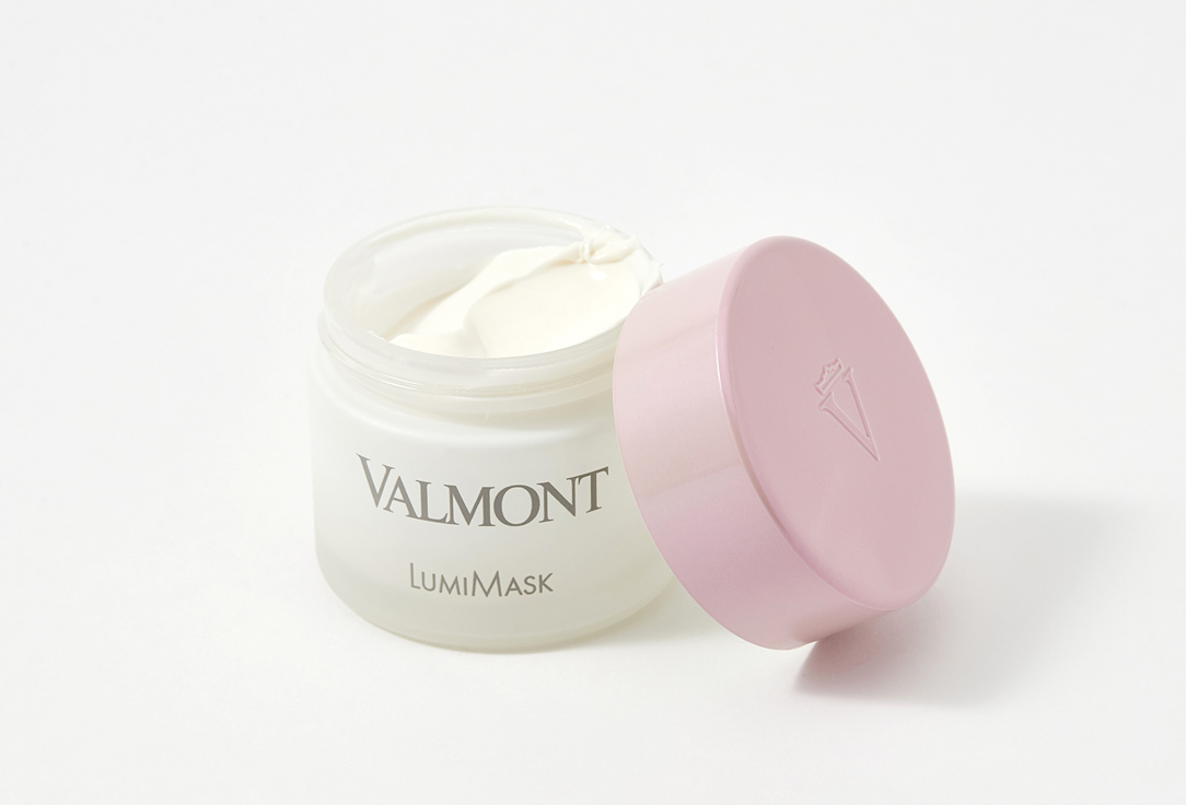 Valmont 2 in 1 face peel and mask Face Exfoliant