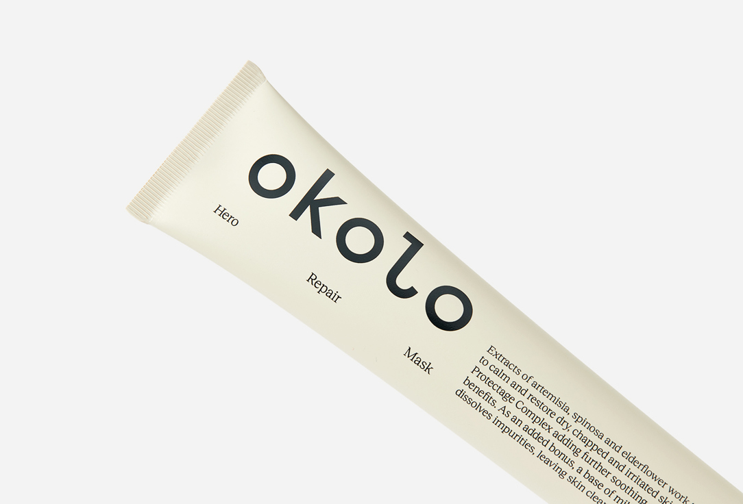 OKOLO Face & Hand SOS-Mask Hero Repair Mask