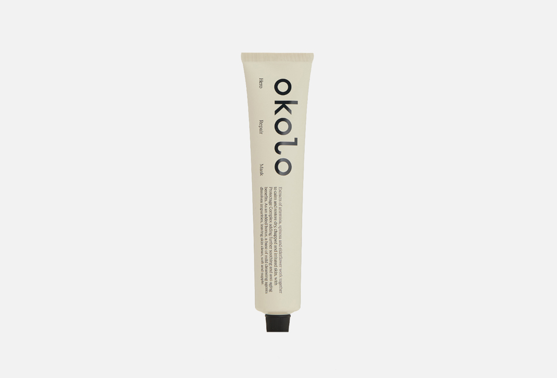 OKOLO Face & Hand SOS-Mask Hero Repair Mask
