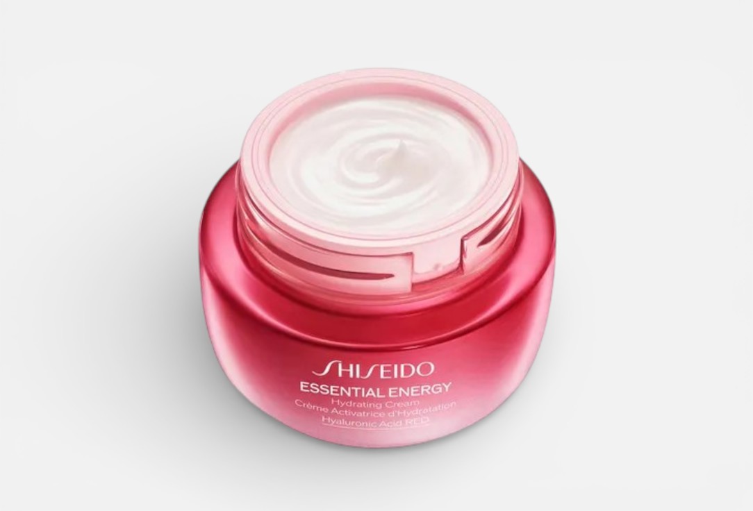 Shiseido Hydrating Face Cream Essential Energy 50 ml Shiseido Hydrating Face Cream Essential Energy
