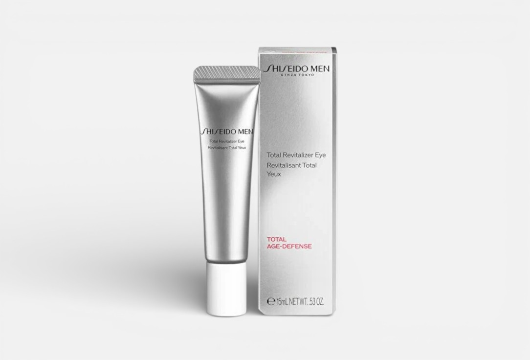Shiseido Revitalizer Eye Cream Total Revitalizer