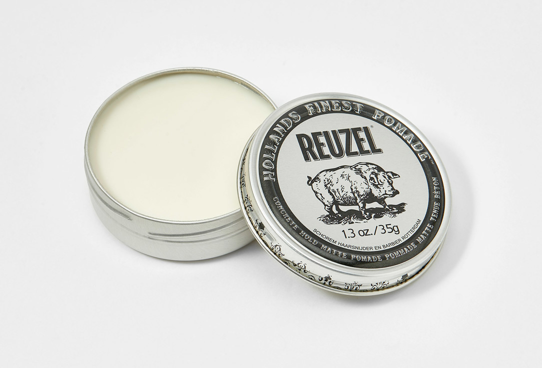 Reuzel Concrete Hold Matte Pomade Concrete Hold
