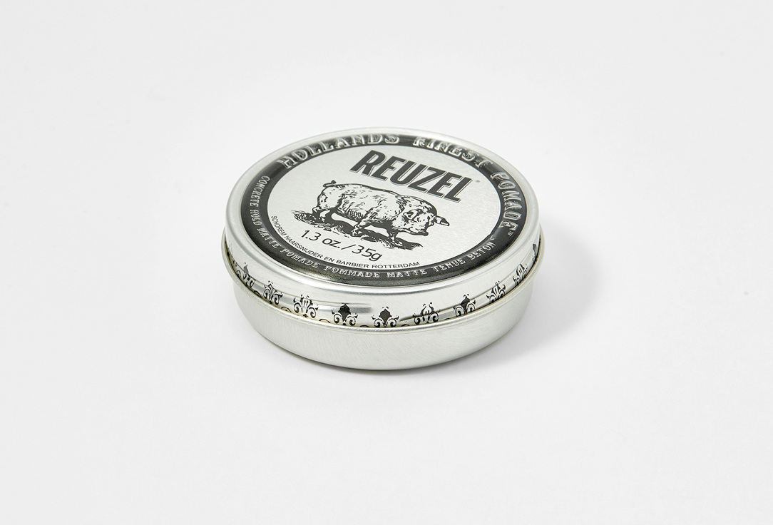 Reuzel Concrete Hold Matte Pomade Concrete Hold