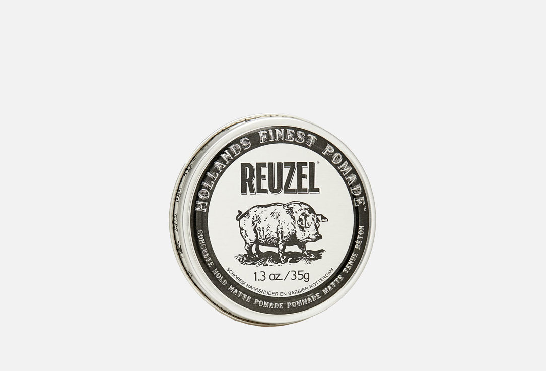 Reuzel Concrete Hold Matte Pomade Concrete Hold