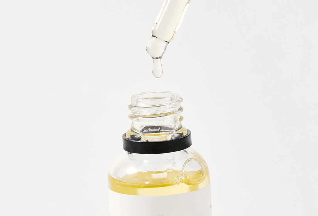 BARBARO Beard oil Hippies lemon 30 ml BARBARO Beard oil Hippies lemon