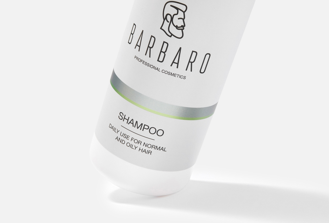 بربارو شامبو للشعر نورمل آند أولي