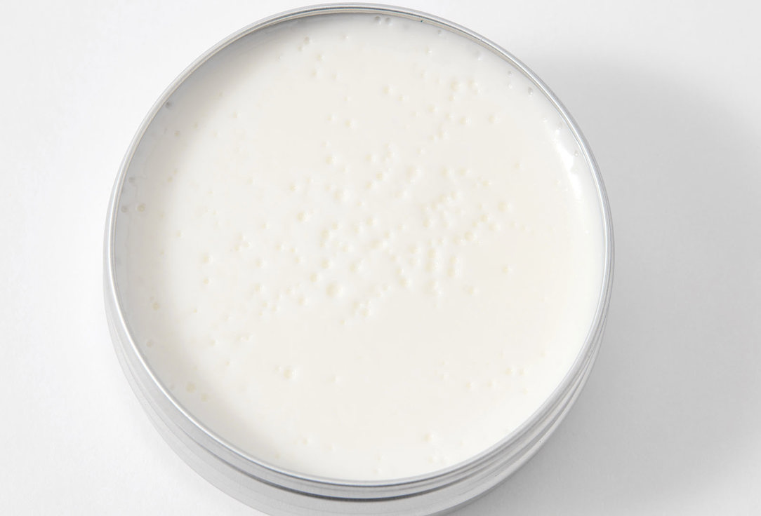 BARBARO Hair styling cream Invisible