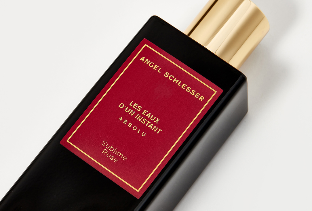 ANGEL SCHLESSER Eau De Parfum Sublime Rose Les Eaux D’Un Instant Absolu