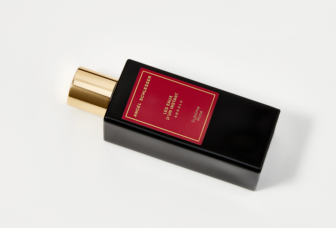 ANGEL SCHLESSER Eau De Parfum Sublime Rose Les Eaux D’Un Instant Absolu
