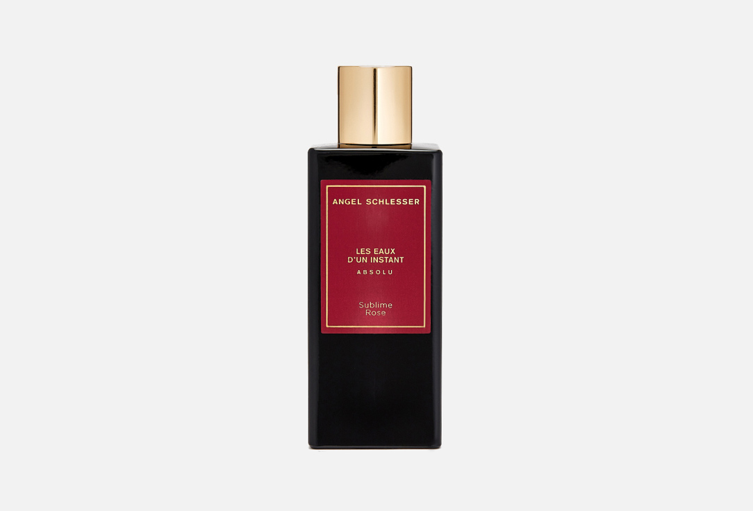 ANGEL SCHLESSER Eau De Parfum Sublime Rose Les Eaux D’Un Instant Absolu