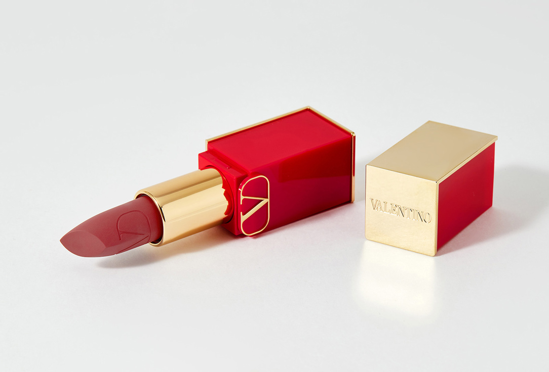 Valentino Matte lipstick Rosso
