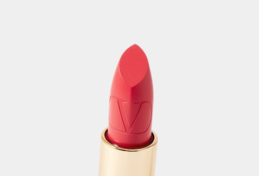 Valentino Satin Creamy Lipstick Rosso