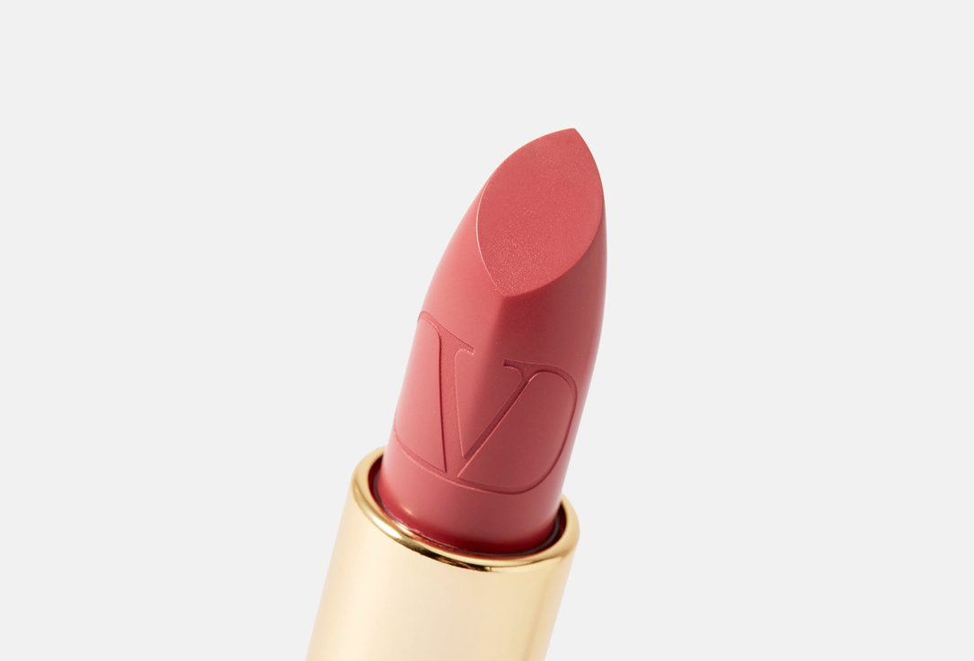Valentino Satin Creamy Lipstick Rosso