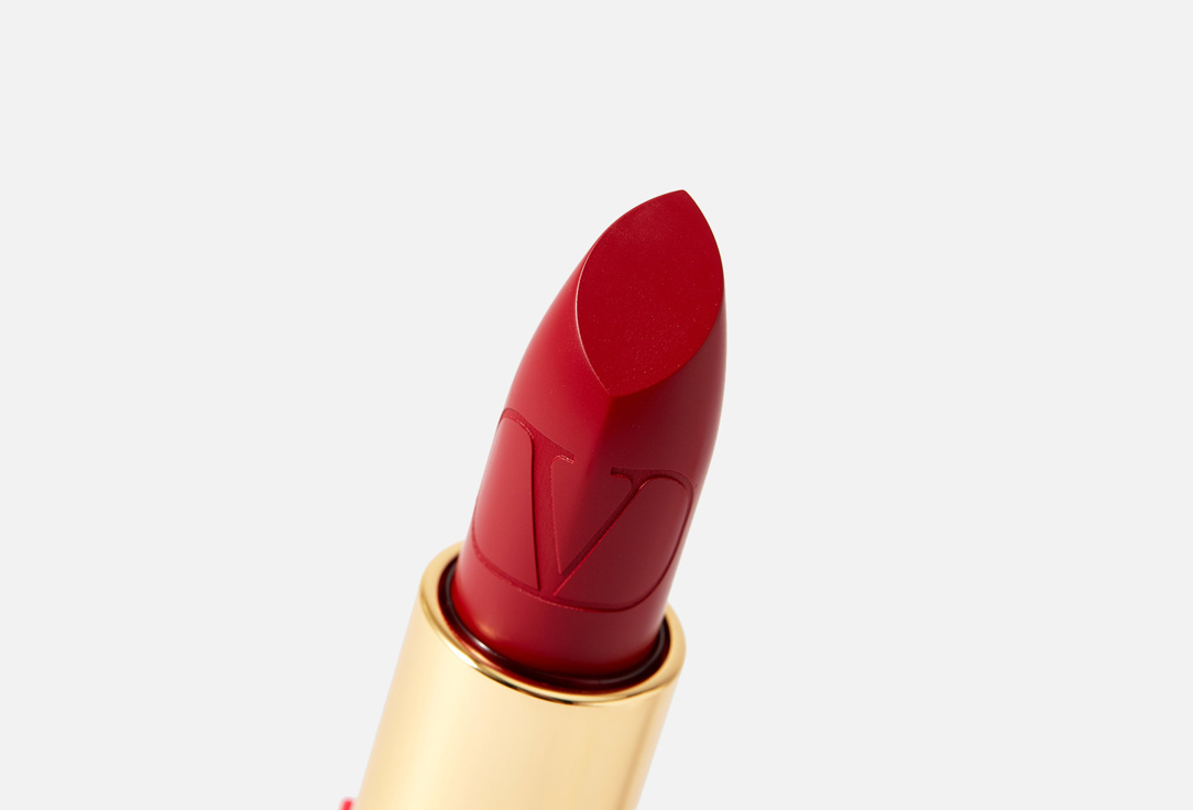 Valentino Satin Creamy Lipstick Rosso