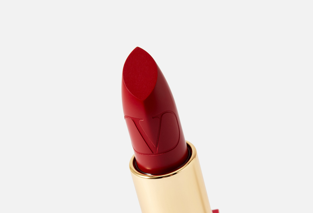 Valentino Satin Creamy Lipstick Rosso