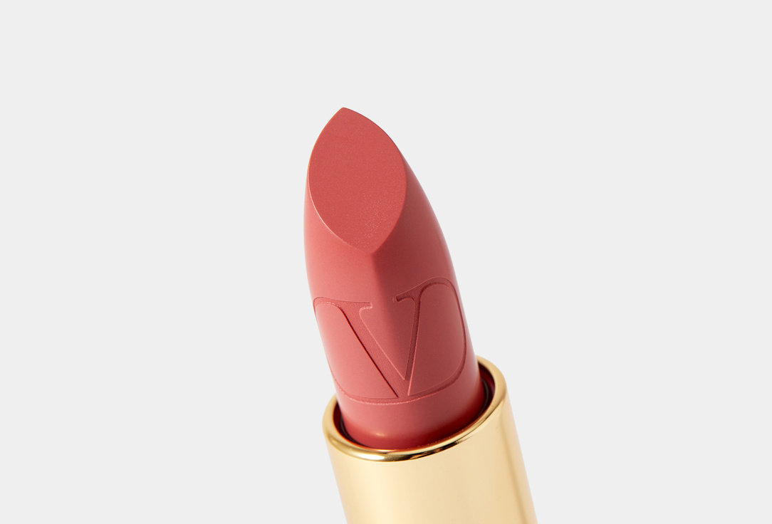 Valentino Satin Creamy Lipstick Rosso 106A 3.4 g Valentino Satin Creamy Lipstick Rosso