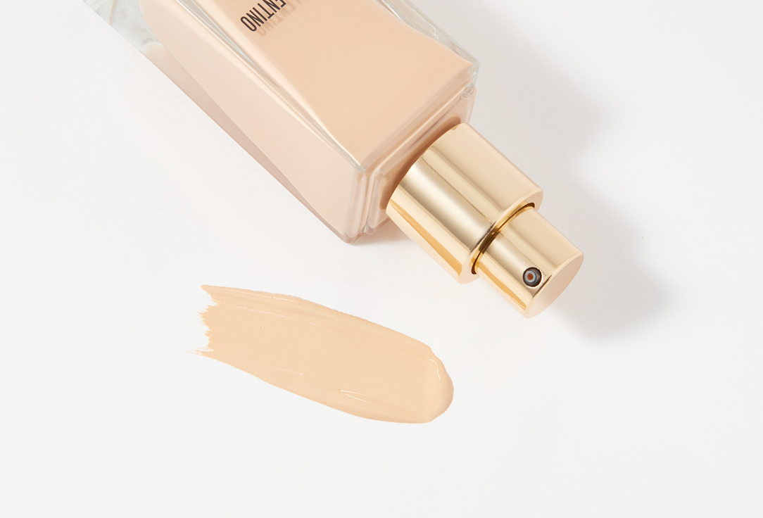 Valentino Semi-matte, long-lasting liquid foundation SPF 25 Very Valentino