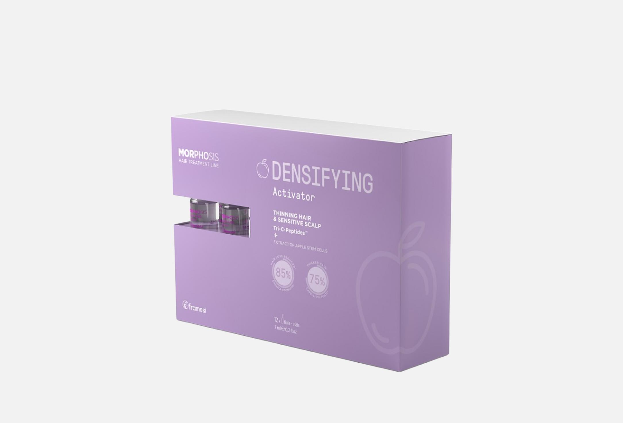 Serum Against Hair Loss Morphosis Densifying  12 