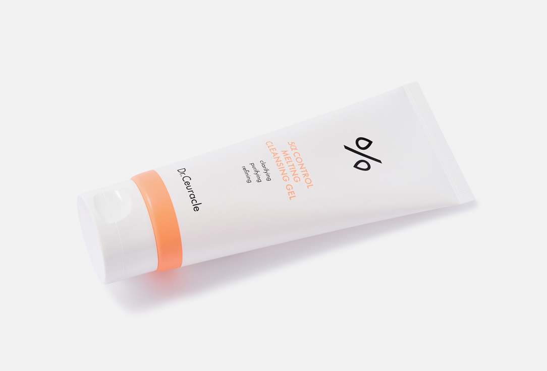 Dr. Ceuracle Face Melting Cleansing Gel 5Α Control