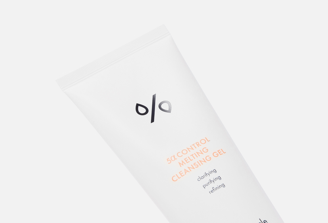 Dr. Ceuracle Face Melting Cleansing Gel 5Α Control