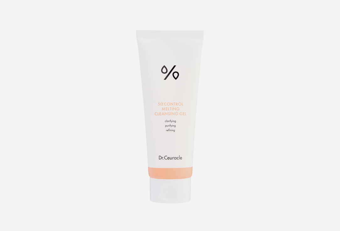 Dr. Ceuracle Face Melting Cleansing Gel 5Α Control