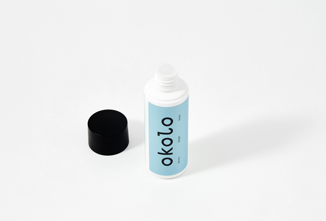 OKOLO Brightening regulating toner for problem-prone skin Biome Bright Toner
