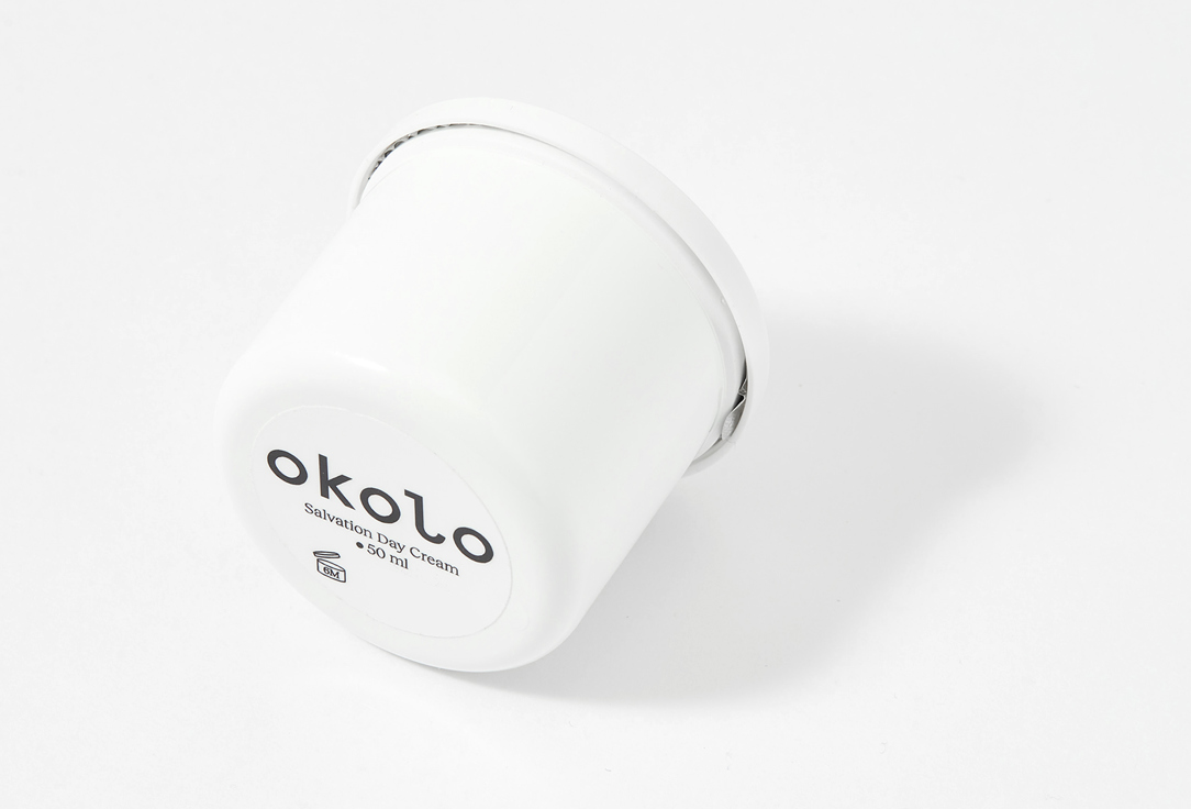OKOLO SOS day cream refill Salvation Day Cream