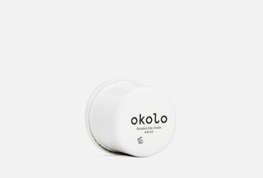 OKOLO SOS day cream refill Salvation Day Cream