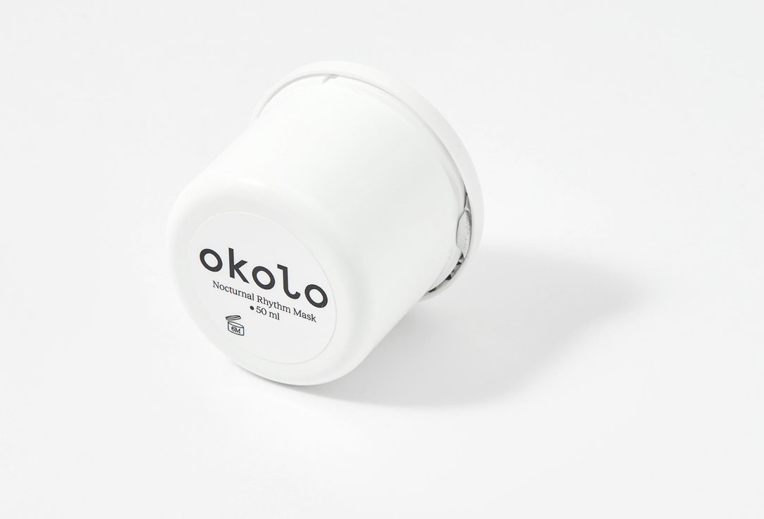 OKOLO Multifunctional sleeping mask refill Nocturnal Rhythm Mask