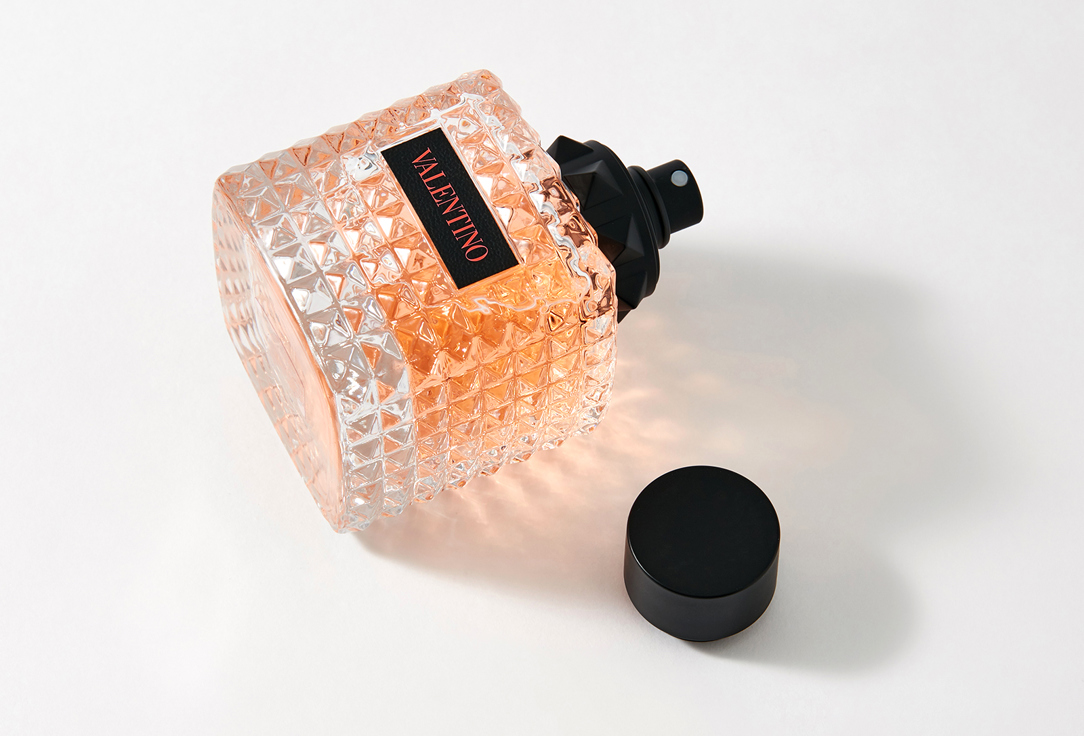 فالنتينو ماء عطر بورن إن روما كورال فانتاسي دونا