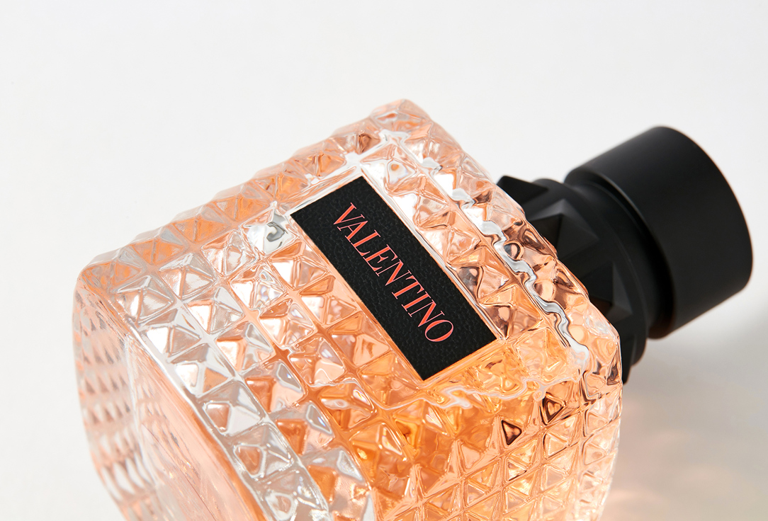 فالنتينو ماء عطر بورن إن روما كورال فانتاسي دونا